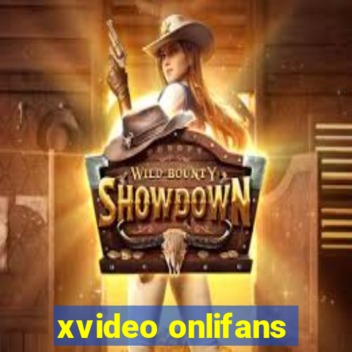 xvideo onlifans